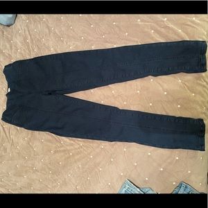 Free People stretch jeans